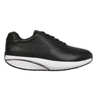 MBT MBT-1997 LEATHER WINTER Zapatos de mujer - color:BLACK/WHITE - talla:36 Negro 36