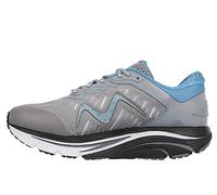 MBT MBT-2000 II Lace UP Zapatillas de Deporte para Mujer. Deportivas para Correr Anatómicas y Cómodas. Calzado Fisiológico Confort y Estabilidad con Suela Curva. Sneakers Running