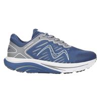 MBT MBT-2000 II Lace UP Zapatillas de Deporte para Mujer. Deportivas para Correr Anatómicas y Cómodas. Calzado Fisiológico Confort y Estabilidad con Suela Curva. Sneakers Running Color Azul