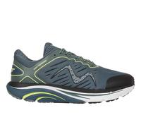 MBT MBT-2000 II Lace UP Zapatillas de Deporte para Mujer. Deportivas para Correr Anatómicas y Cómodas. Calzado Fisiológico Confort y Estabilidad con Suela Curva. Sneakers Running. Color Azul