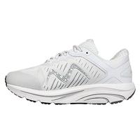 MBT MBT-2000 II Lace UP Zapatillas Running para Mujer, Color White,39.5