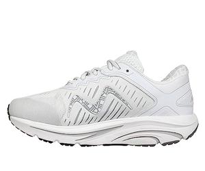 MBT MBT-2000 II Lace UP Zapatillas Running para Mujer, Color White,40