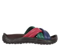 MBT MIO Sandalias para Mujer en Piel. Calzado Ligero y Cómodo de Primavera Verano. Calzado Fisiológico de Confort y Estabilidad. Sandalias de Recuperación para Vestir Estilo Moderno. Multicolor