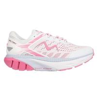 MBT MTR-1500 II Lace UP Zapatillas Running para Mujer, Color White/Pink,37