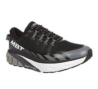 MBT MTR-1500 Trainer Zapatillas Running para Hombre, Color Black/Grey,44.5