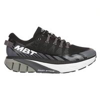 MBT MTR-1500 Trainer Zapatillas Running para Hombre, Color Black/Grey,44.5