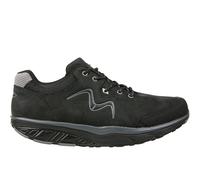 MBT Mujer Mawensi Nubuck Textile Black Entrenadores 37 EU