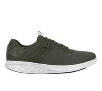 MBT MYTO Zapatillas Casual para Mujer Estilo Moderno. Deportivas Anatómicas y Cómodas. Calzado Fisiológico Confort y Estabilidad con Suela Curva. Sneakers con Cordón. Color Verde