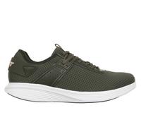 MBT MYTO Zapatillas de hombre - color:ARMY GREEN - talla:41.5 Verde 41.5