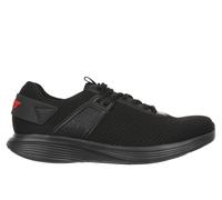MBT MYTO Zapatillas de hombre - color:BLACK/BLACK - talla:43.5 Negro 43.5