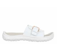MBT NIKKO Sandalias ANATOMICAL para Mujer. Calzado Ligero y Cómodo para Primavera Verano. Diseño Ergonómico de Confort y Estabilidad. Sandalias Versátiles con Amortiguación Superior. Color Blanco