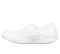 MBT NIWASI Slip ON Zapatillas de Mujer, Color White,39.5