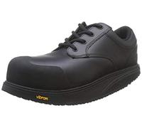 MBT Omega Work Shoe Calzado de protección, Unisex Adultos, Negro (Black), 37 EU (4 UK)