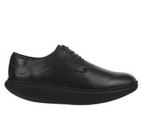 MBT Para Hombre KABISA Oxford De Punta Lisa Con Roca 3 Rocker Cuero Premium