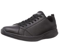 MBT REN Lace UP M Zapatillas Deportivas para Hombre, Negro, 44.5