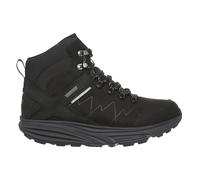 MBT Saint Moris WP Botas para Mujer. Calzado Fisiológico Confort y Estabilidad con Suela Curva. Botas de Montaña. Suela Simba