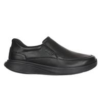MBT SF-200 Slip On Zapatos de Uso Diario para Hombre sin Cordones. Zapatos para Caminar,anatómicas y Cómodas. Calzado Fisiológico Confort y Estabilidad con Suela balancínsin Cordones