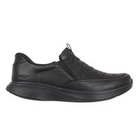 MBT SF-300 Slip On Zapatos de Uso Diario para Mujer sin Cordones. Zapatos para Caminar,anatómicas y Cómodas. Calzado Fisiológico Confort y Estabilidad con Suela balancín. Color Negro