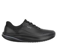 MBT SF M3600X Zapatilla para Hombre de Piel Premium. Slip & Fit Manos Libres con Ajuste Seguro. Suela Modena X con Pivote para Pisada Fluida, Estabilidad y Menor Presión en Las Articulaciones.