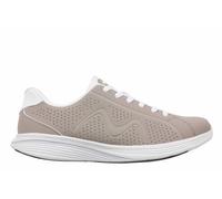 MBT SF-M800 Zapatos Casual para Mujer de Estilo Casual. Calzado Fisiológico y Cómodo con Plantilla Antimicrobiana. Máximo Confort y Estabilidad con Suela Balancín. Color Gris