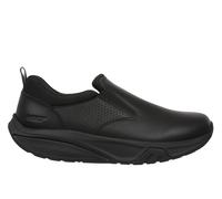 MBT SF-Sport 4 Slip On Zapatos de hombre - color:Black - talla:43 Negro 43