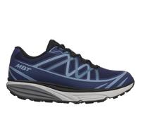 MBT Simba ATR 2 SYM Zapatillas de Deporte para Hombre. Deportivas de Senderismo Anatómicas y Cómodas. Calzado Fisiológico Confort y Estabilidad con Suela balancín. Sneakers de Montaña. Color Azul