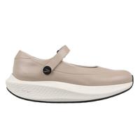 MBT Sirima 8 tipo Bailarinas de Mujer de vestir. Zapatos para Caminar Anatómicos y Cómodos. Calzado Fisiológico Confort y Estabilidad con Suela balancín. Manoletinas Casual sin cordones. color Negro