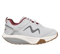MBT Sport 4 III Zapatos de hombre - color:Light Grey - talla:44 Gris 44