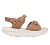 MBT SUMU 8 Sandalias de Vestir para Mujer en Piel. Calzado Ligero y Cómodo de Primavera Verano. Calzado Fisiológico de Confort y Estabilidad. Sandalias Elegantes Estilo Moderno