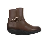 MBT Uki Boot Zapatos de mujer - color:Dark Brown - talla:41 Marrón 41