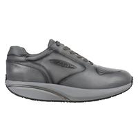 MBT Zapatillas de Hombre MBT-1997 Leather Winter,Grey/Grey Sole,40