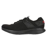 MBT Zapatillas de Hombre Myto,Black/Black,45