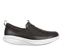 MBT Zapatillas de Hombre NJE,Black,44.5