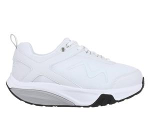 MBT Zapatillas de mujer Sport 4 W White Blanco 36