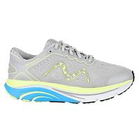 MBT Zapatillas Running Mujer Mtr-2000 Lace Up W Grey/Lime Yellow
