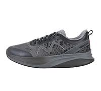 MBT Zapatillas Running para Hombre Huracan-3000 II-Camouflage,Dark Grey,44.5