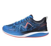 MBT Zapatillas Running para Hombre HURACAN-3000 Lace UP,Navy/Directorie Blue,44.5