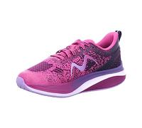 MBT Zapatillas Running para Mujer HURACAN-3000 Lace UP,Black/Orchid Flower,39.5