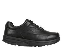 MBT Zapatos con Cordones de Hombre Ajata,Black,44