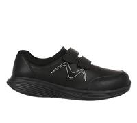 MBT Zapatos sin Cordones para Hombre Modena De-Acacia 2 Straps 4E,Black,44.5