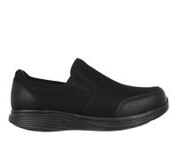 MBT MODENA DE-ACACIA SLIP ON 4E Zapatillas de hombre - color:BLACK - talla:44 Negro 44