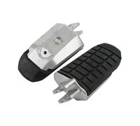 MBUIOPJ Reposapiés Delantero for Motocicleta Compatible con Honda Goldwing GL1800 2001-2017