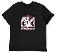 MBWECWS Danhausen Christmas T Tshirts Camisetas y topss Mens Cassidy Aew Wrestling House Black Freshly Squeezed(Large)