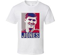 MBWECWS Daniel Jones Hope Style T Tshirts Camisetas y Tops(X-Large)