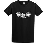 MBWECWS Dark AngelMens Short Sleeve Tshirts Camisetas y Tops(XX-Large)