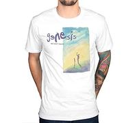 MBWECWS Genesis We Can't Dance Graphic T-Tshirts Camisetas y Tops Phil Collins MamaWhite(XX-Large)