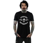 MBXLDGFD Absolute Cult Avenged Sevenfold Men's Bat T-Tshirts Camisetas y Tops(XX-Large)