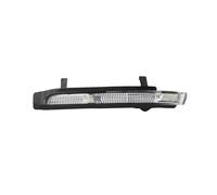 Mbxpxe Espejo Lateral Intermitente Intermitente LED Para Retrovisor Izquierdo Para Skoda Para Octavia 1Z 2009 2010 2011 2012 2013 Luz LED Señal Giro