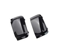 Mbxpxe Espejo Lateral Intermitente Para Peugeot Boxer Para Fiat Ducato Para Citroen Relay 206-2019 Luz Señal Giro LED Dinámica Espejo Lateral Lámpara Secuencial Luz LED Señal Giro(Smoked A)