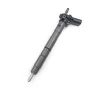 Mbxpxe Inyector Combustible para inyector para riel VW, Boquilla de inyector Combustible ingeniería precisión 0445116030 Inyector Coche